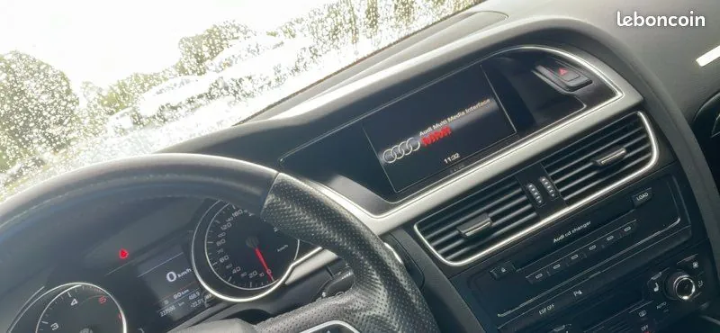 Audi A5 2008 photo 3