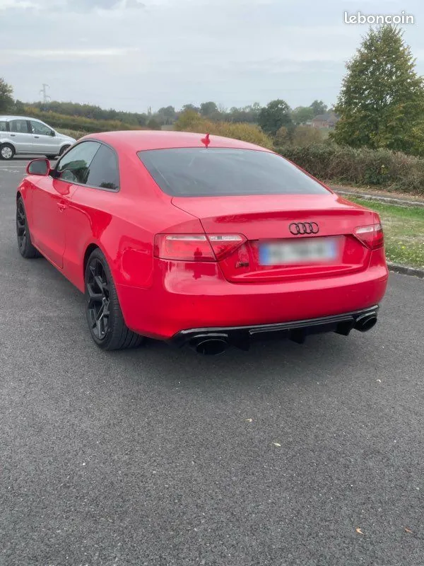 Audi A5 2008 photo 2