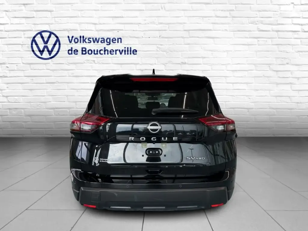 Nissan Rogue 2024 photo 5