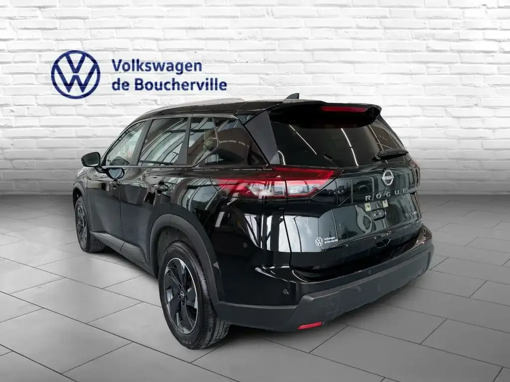 Nissan Rogue 2024 photo 3