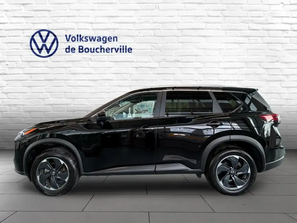 Nissan Rogue 2024 photo 2