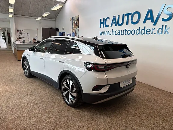 Volkswagen Id.4 2020 photo 4