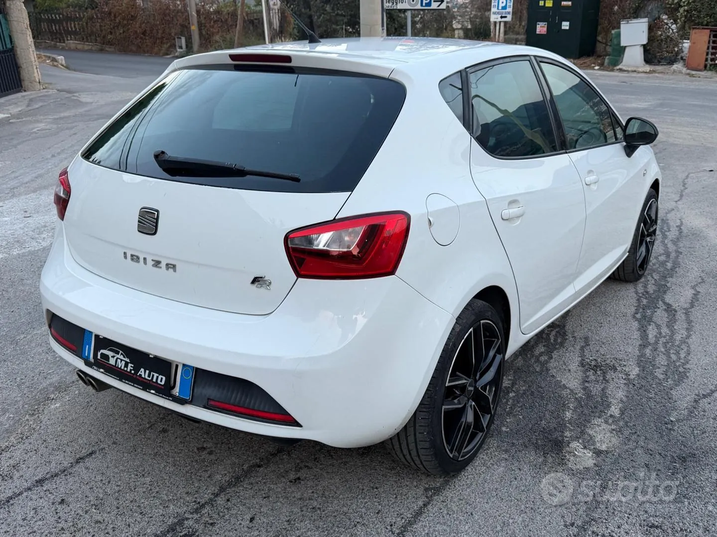 Seat Ibiza 2013 photo 5