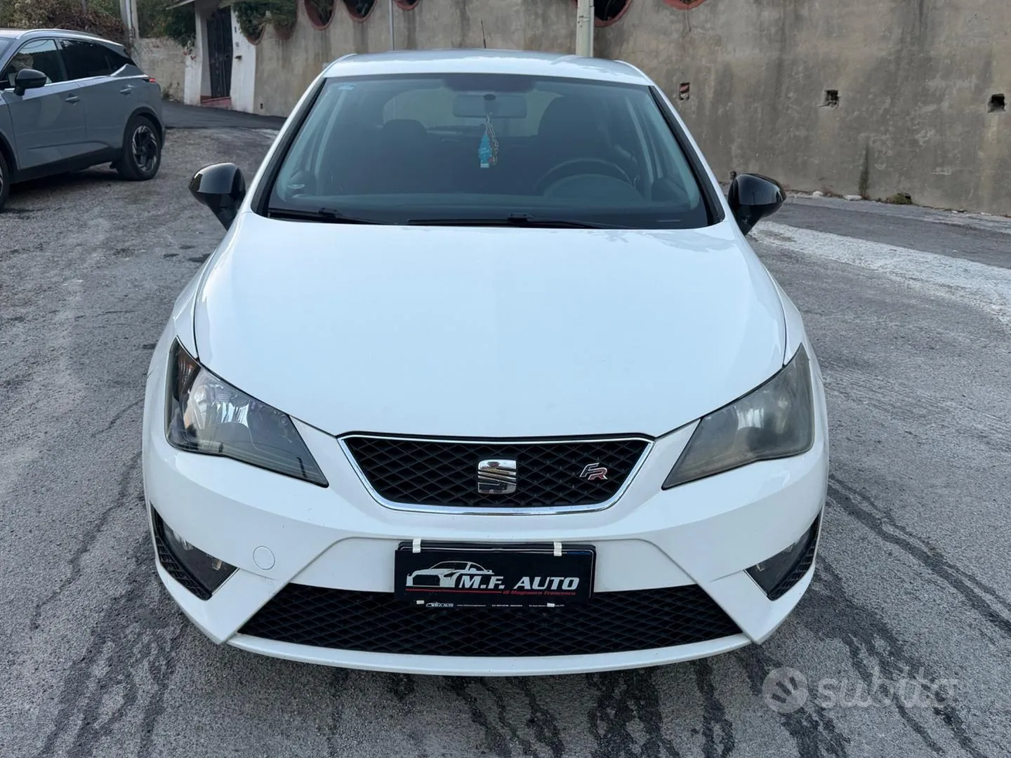 Seat Ibiza 2013 photo 2