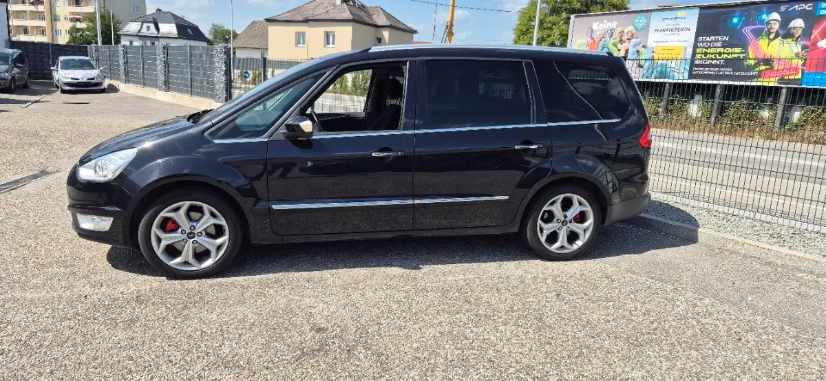 Ford Galaxy