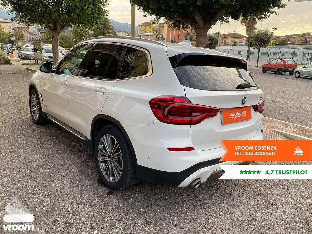 BMW X3 2018 photo 3