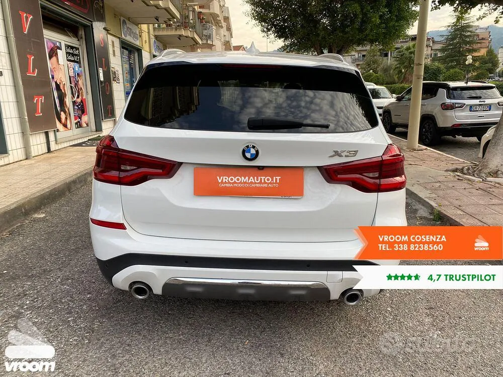 BMW X3 2018 photo 4