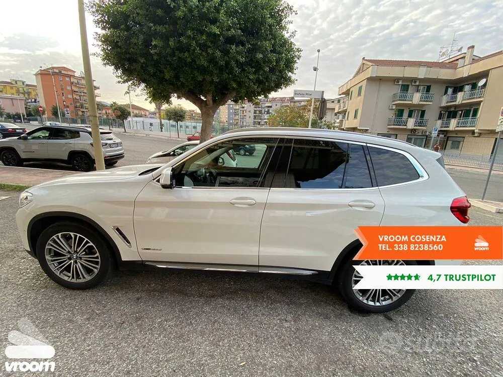 BMW X3 2018 photo 2