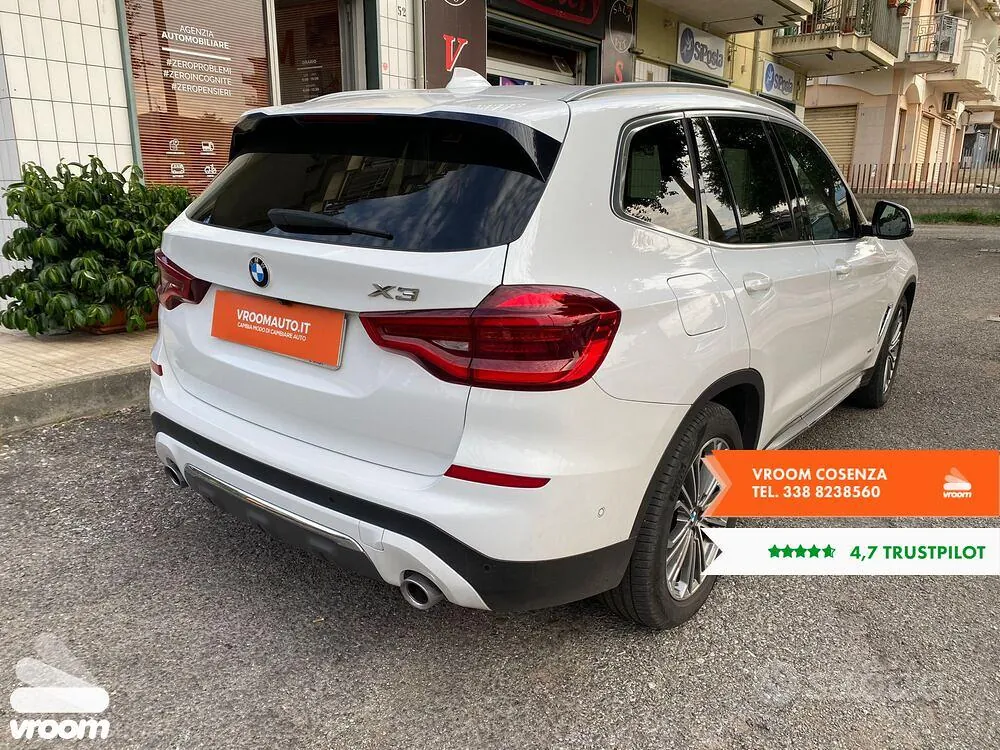 BMW X3 2018 photo 5