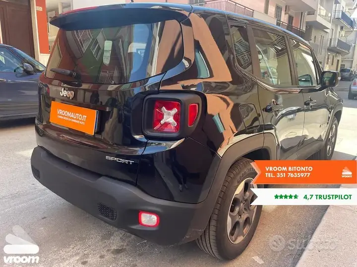 Jeep Renegade 2017 photo 4