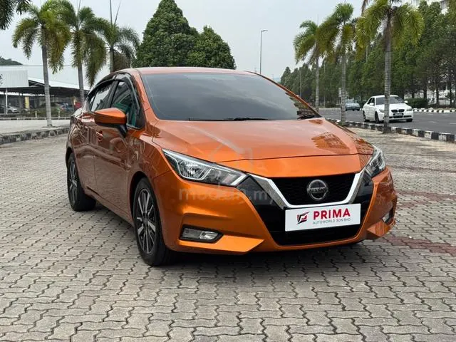 Nissan Almera