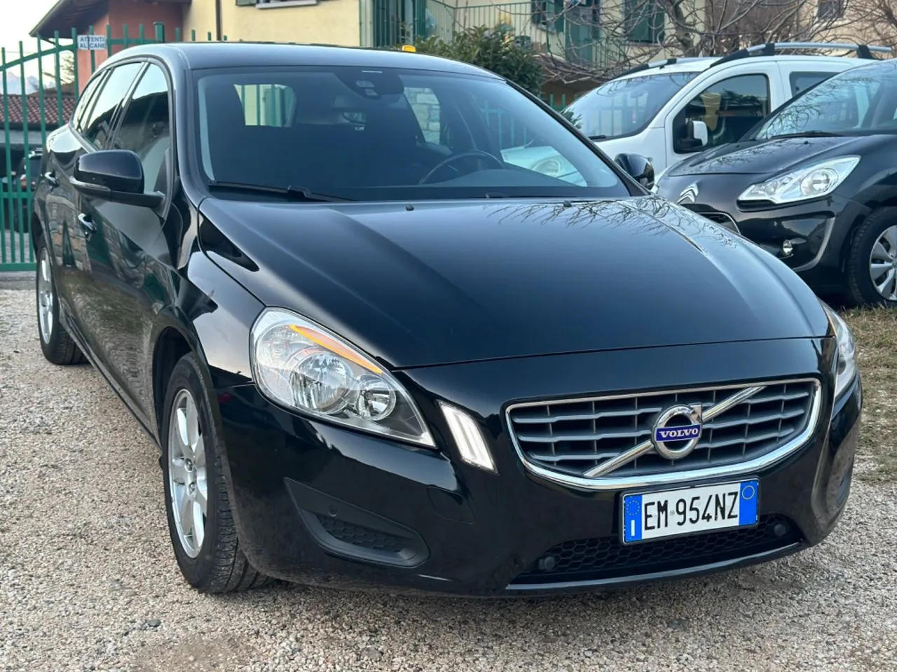 Volvo V60 2012 photo 4