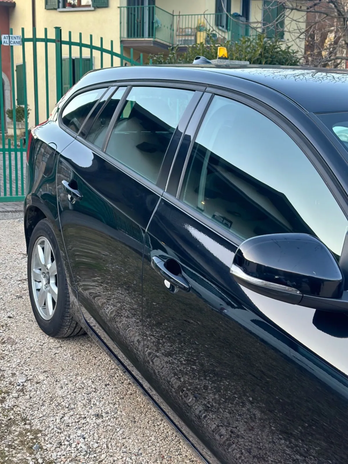 Volvo V60 2012 photo 5