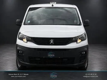 Peugeot Partner 2021 photo 3