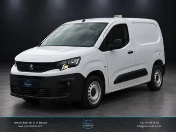 Peugeot Partner 2021 photo 2