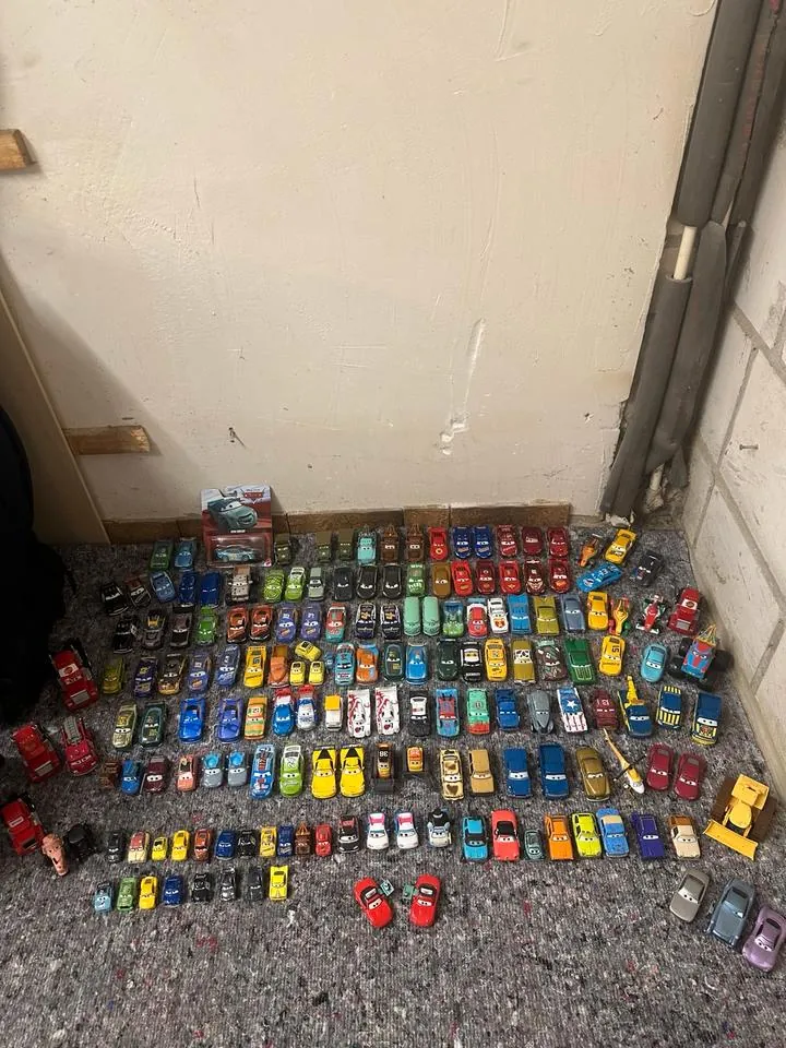 Disney Cars