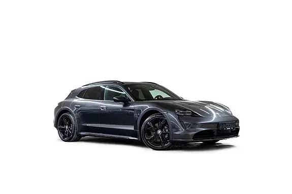 Porsche Taycan 2021 photo 4