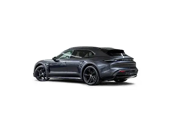 Porsche Taycan 2021 photo 3