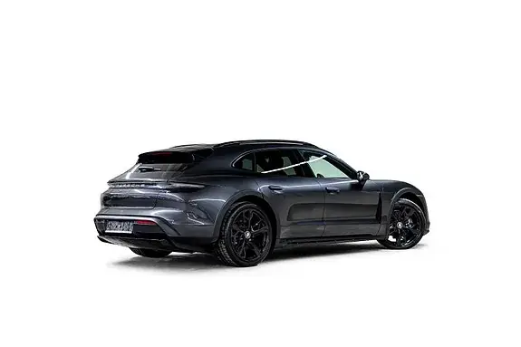 Porsche Taycan 2021 photo 2