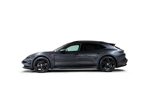 Porsche Taycan 2021 photo 5