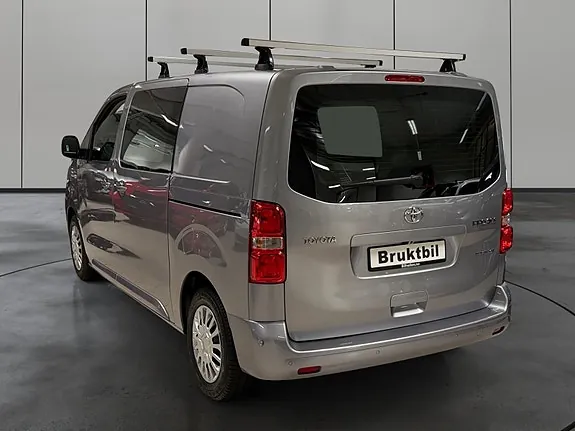 Toyota Proace 2022 photo 3
