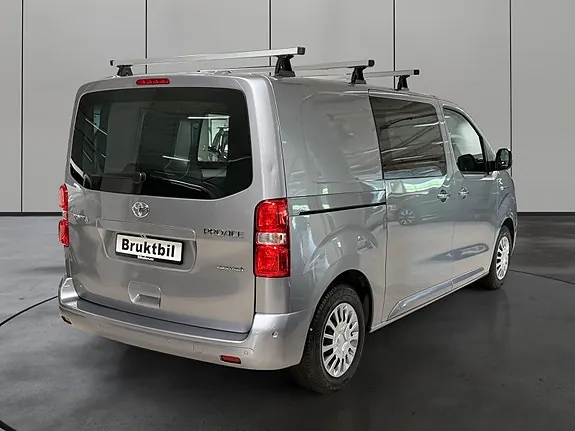 Toyota Proace 2022 photo 5