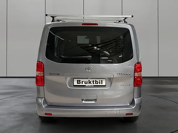 Toyota Proace 2022 photo 4