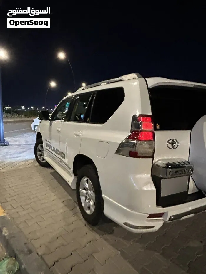 Toyota Prado 2014 photo 3