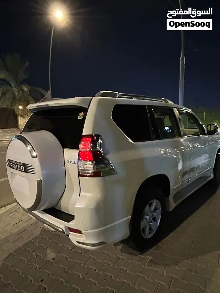 Toyota Prado 2014 photo 4