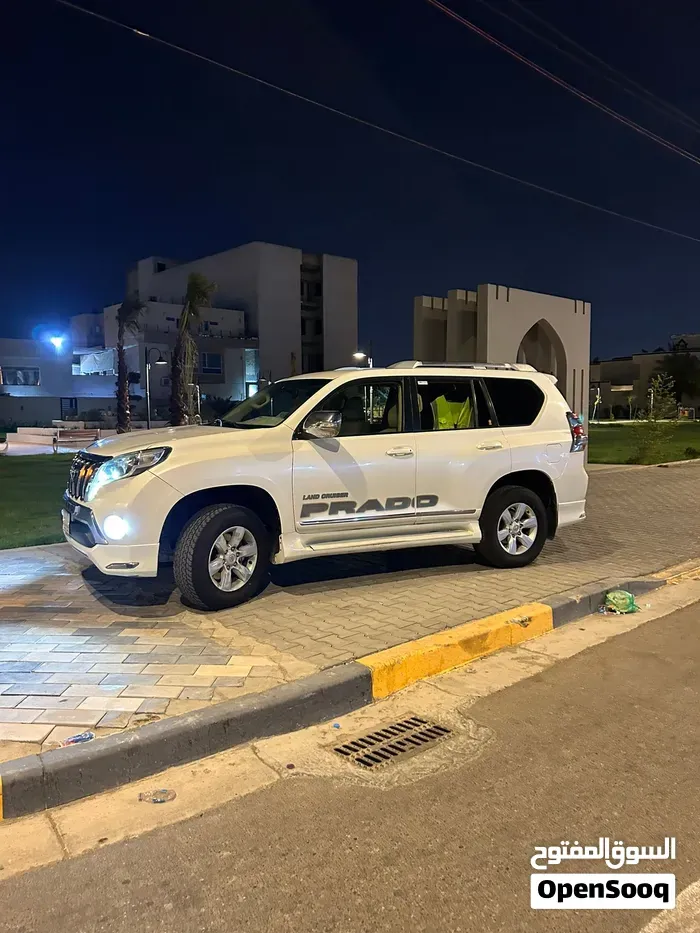 Toyota Prado 2014 photo 2