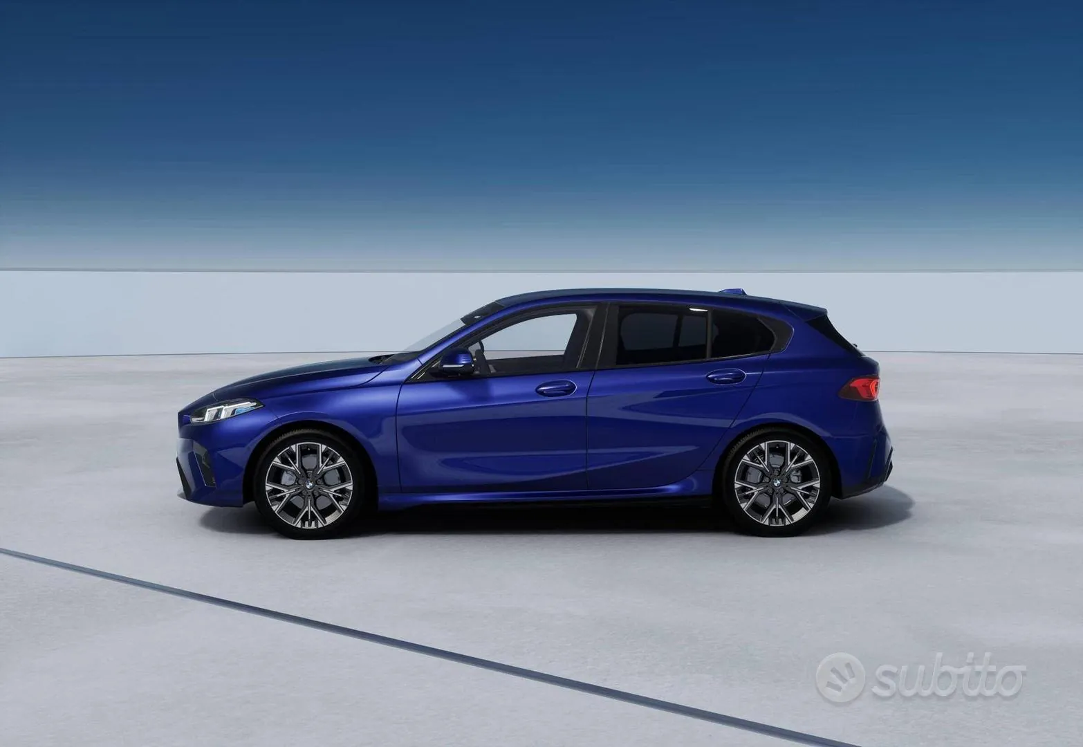 BMW 1 Series 2023 photo 4