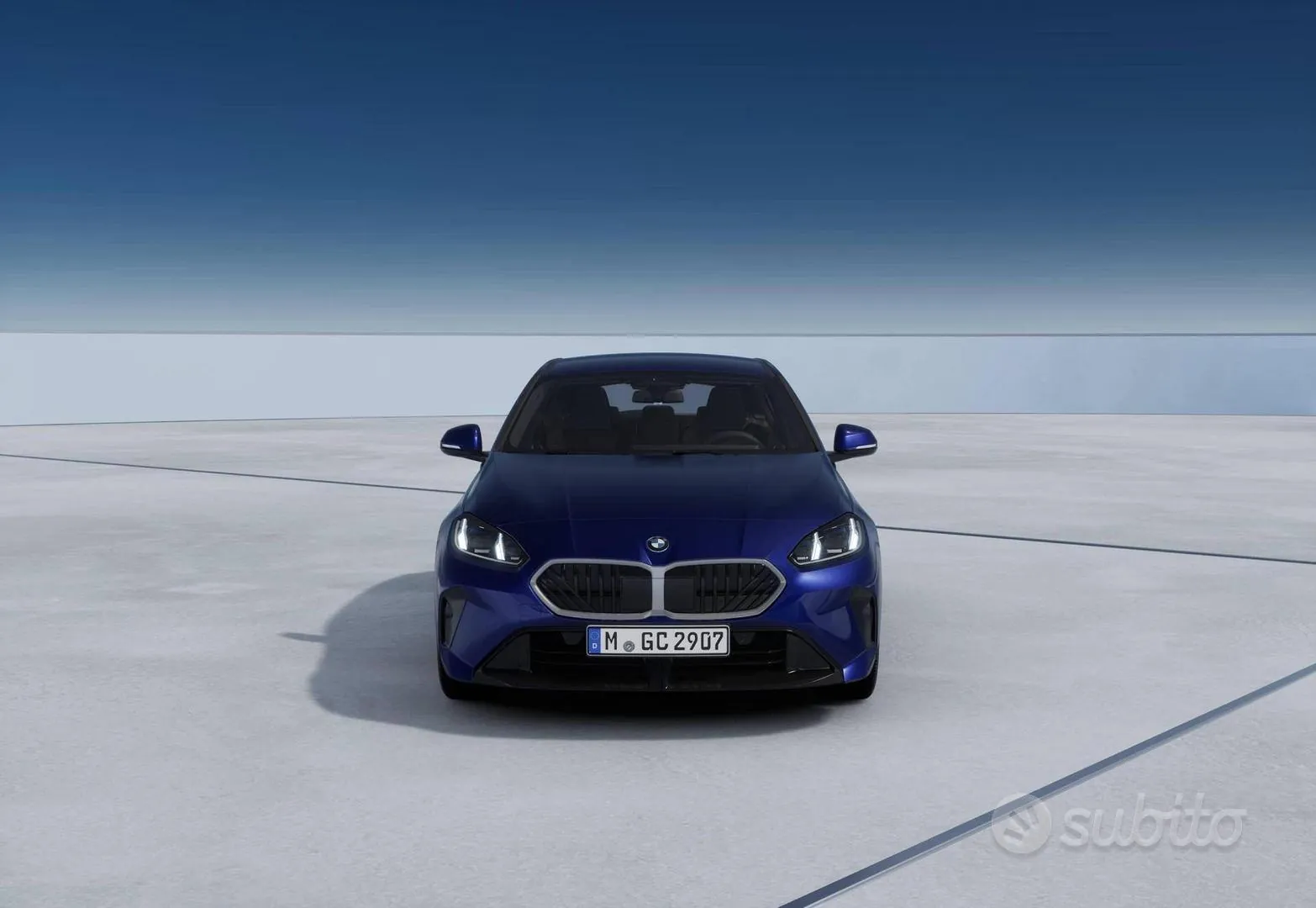 BMW 1 Series 2023 photo 3