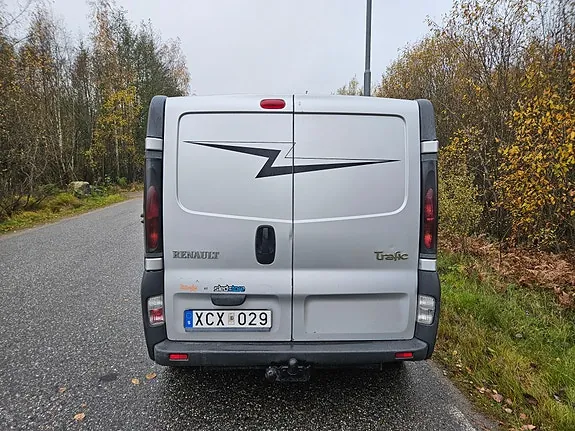 Renault Trafic 2005 photo 5