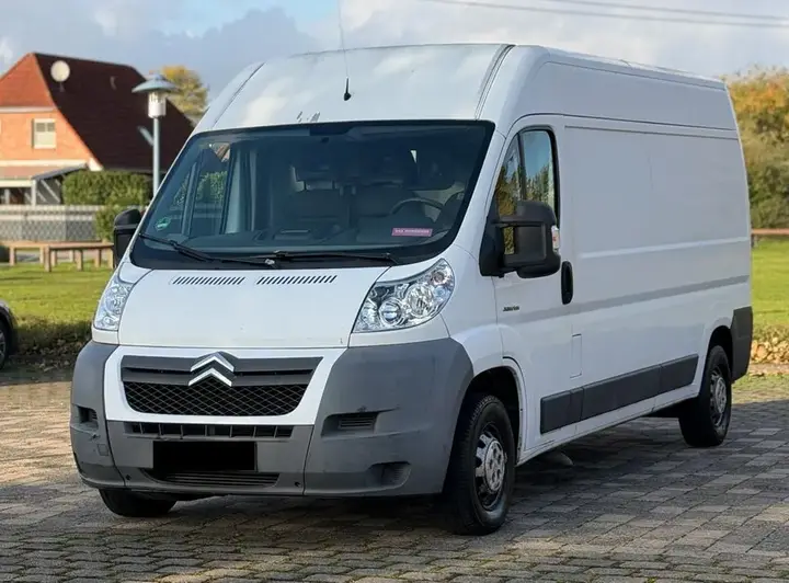 Citroen Jumper