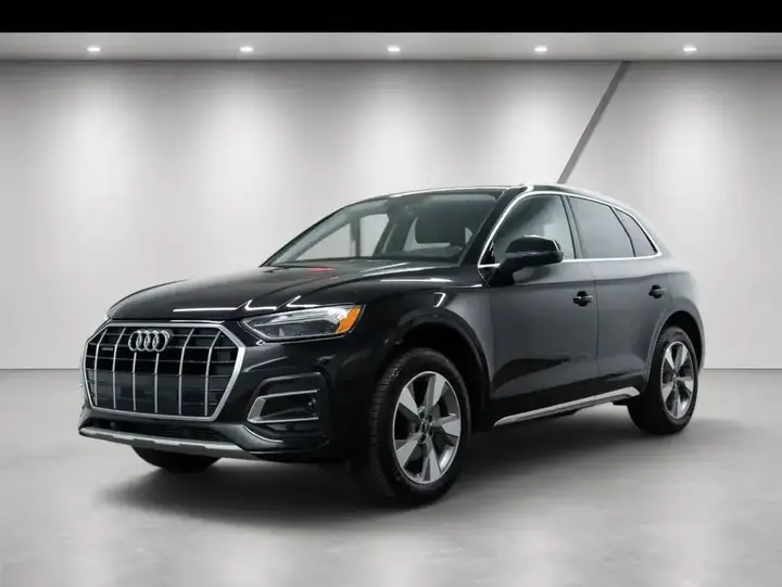 Audi Q5 2024 photo 3