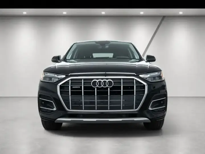 Audi Q5 2024 photo 2