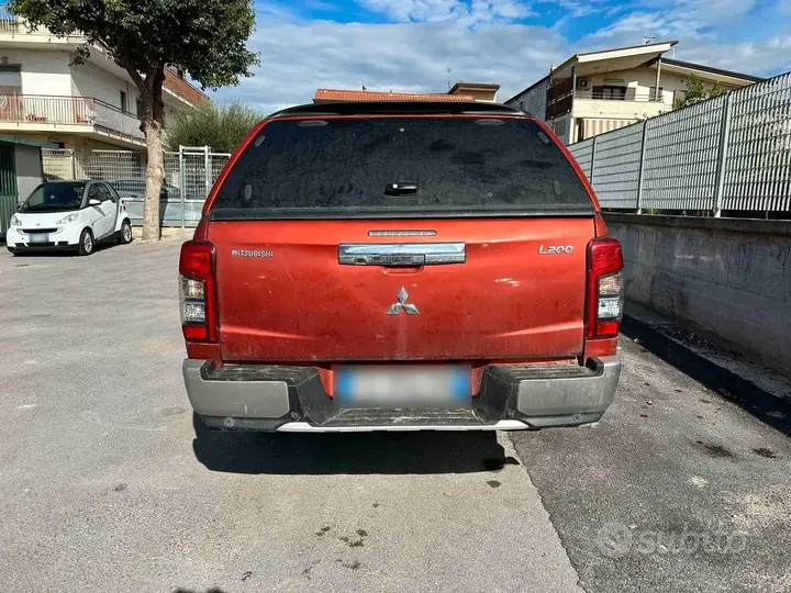 Mitsubishi L200 2019 photo 5