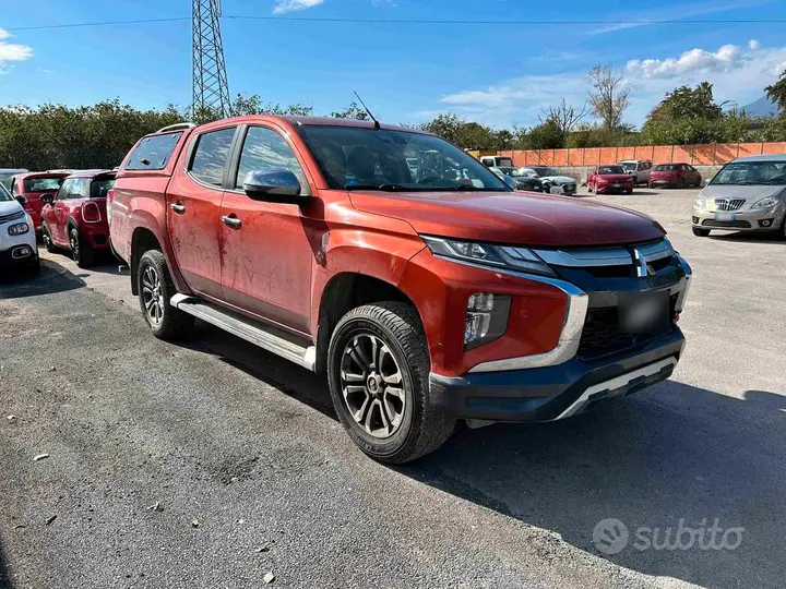 Mitsubishi L200 2019 photo 3