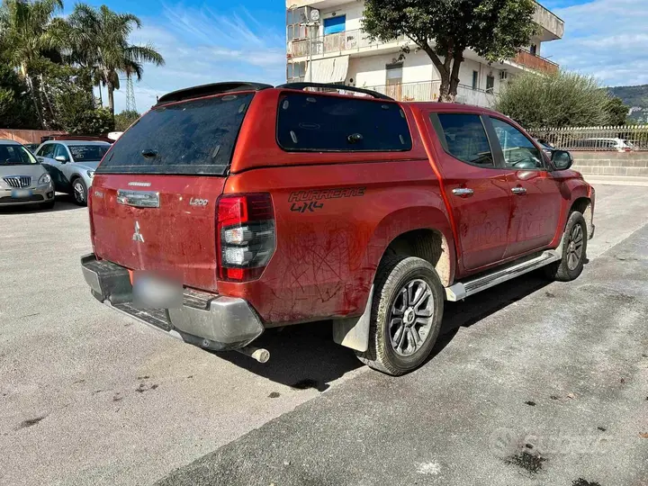 Mitsubishi L200 2019 photo 4