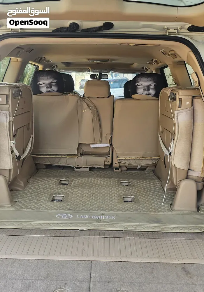 Toyota Land Cruiser 2015 photo 4
