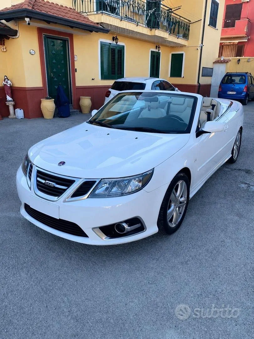 Saab 9-3 Cabriolet 2011 photo 3