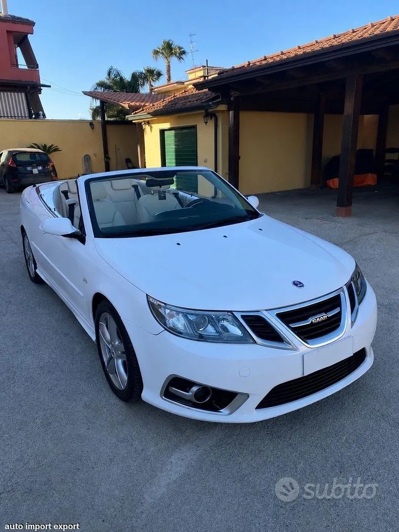 Saab 9-3 Cabriolet
