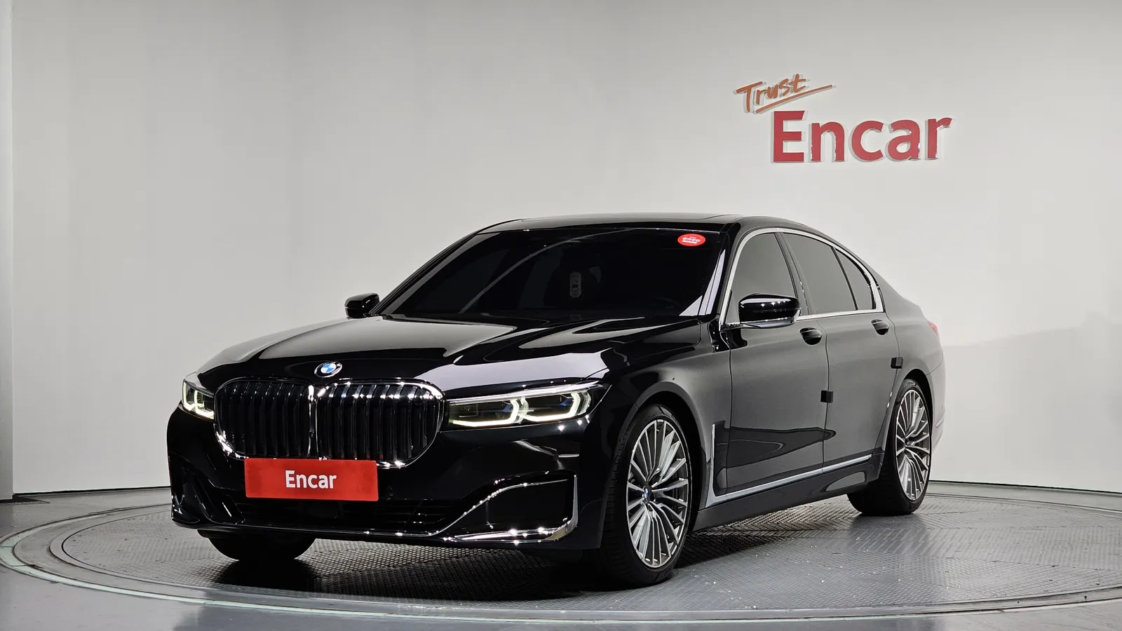 BMW 740I