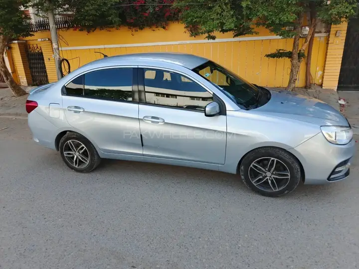 Proton Saga