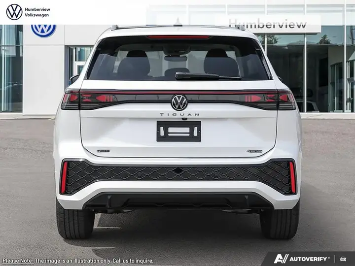 Volkswagen Tiguan 2027 photo 5