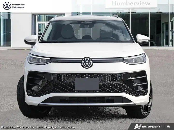 Volkswagen Tiguan 2027 photo 2