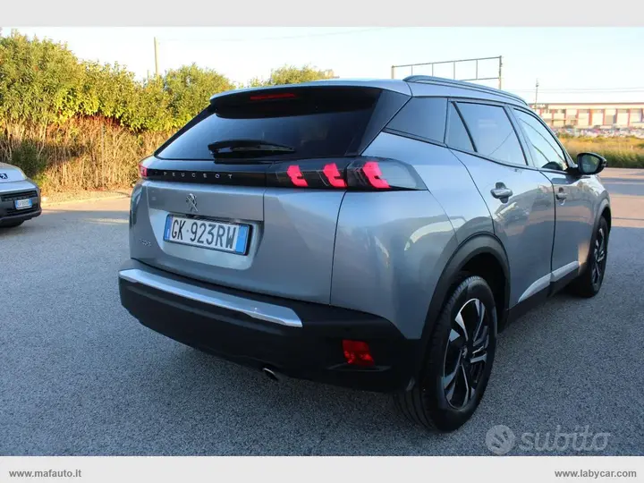 Peugeot 2008 2022 photo 4