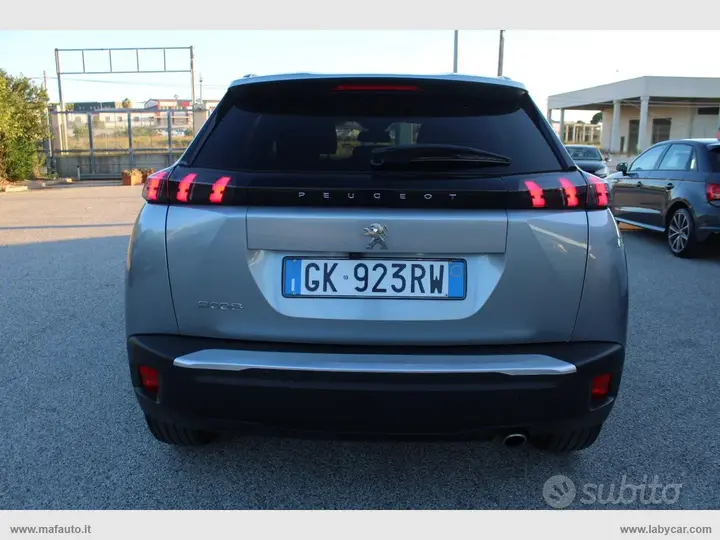 Peugeot 2008 2022 photo 3