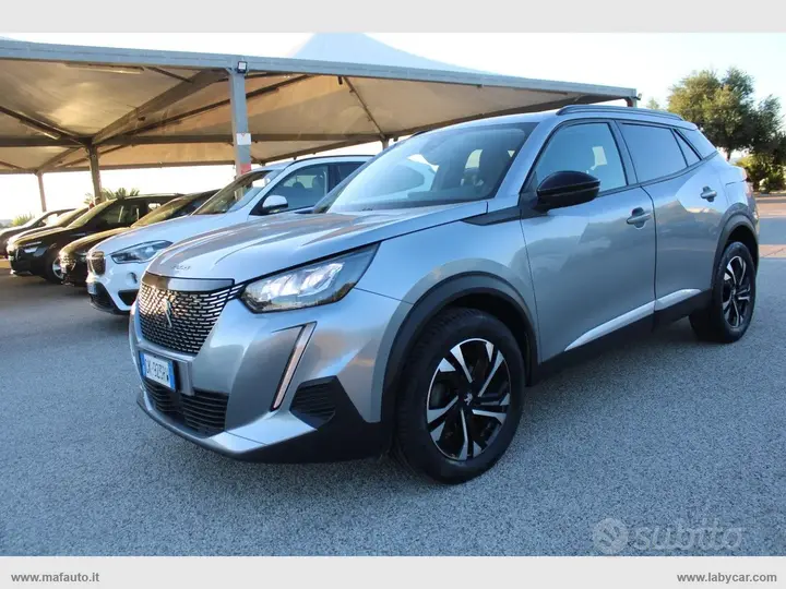 Peugeot 2008 2022 photo 2