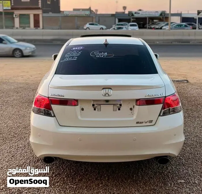 Honda Accord 2009 photo 2